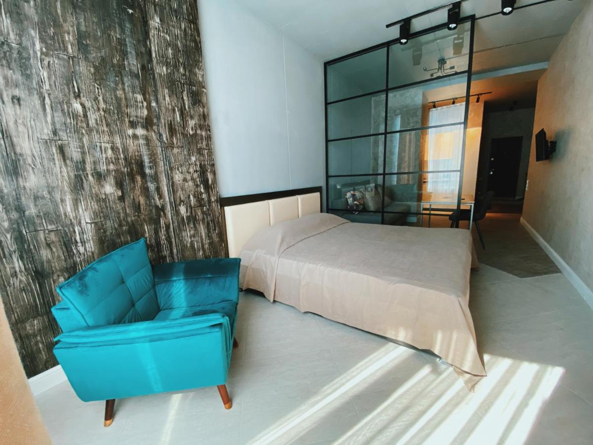 Arcadia Loft Apartment Odessa Exterior photo